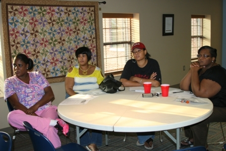 Patch Parents learning to be the best parents they can be!