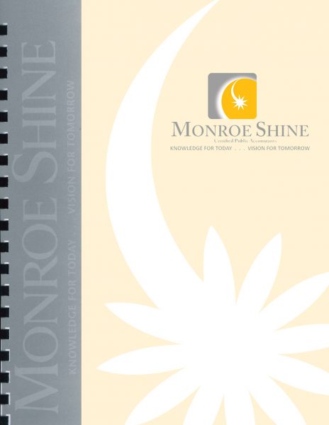 MonroeShine Cover