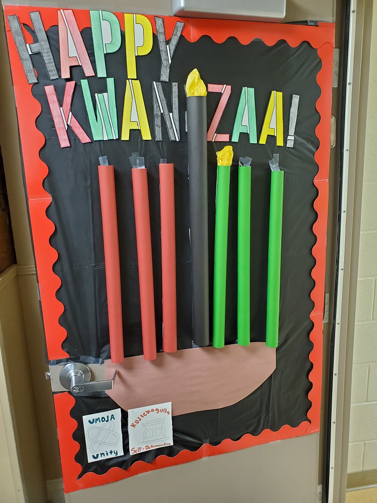 Setting a Path for our Future on Kwanzaa! The Cabbage Patch